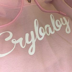 🍼Melanie Martinez ‘Crybaby’ hoodie🍼